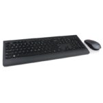 Kit De Teclado Y Mouse Inalambrico Lenovo, 4X30H56831