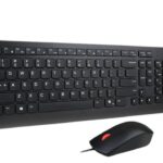 Lenovo Essential Wired Combo Keyboard And Mouse
