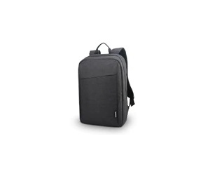 MOCHILA PARA LAPTOP 16" LENOVO B210 4X40T84059  DE POLIESTER, COLOR NEGRO