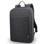 Mochila Para Laptop 16" Lenovo B210 4X40T84059 De Poliester, Color Negro