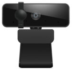 WEBCAM LENOVO 4XC1B34802 ESSENTIAL FHD/2MP/1920X1080P/USB 2.0/COLOR NEGRO, 4XC1B34802
