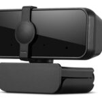 Webcam Lenovo 4Xc1B34802 Essential FHD/2Mp/1920X1080P/USB 2.0/Color Negro, 4Xc1B34802
