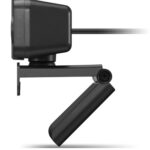 Webcam Lenovo 4Xc1B34802 Essential FHD/2Mp/1920X1080P/USB 2.0/Color Negro, 4Xc1B34802