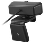 Webcam Lenovo 4Xc1B34802 Essential FHD/2Mp/1920X1080P/USB 2.0/Color Negro, 4Xc1B34802