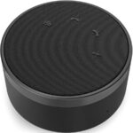 BOCINA ALAMBRICA LENOVO 4XD1C82055, COLOR NEGRO/USB-C/100-10000HZ