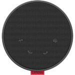 BOCINA ALAMBRICA LENOVO 4XD1C82055, COLOR NEGRO/USB-C/100-10000HZ