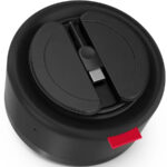 BOCINA ALAMBRICA LENOVO 4XD1C82055, COLOR NEGRO/USB-C/100-10000HZ