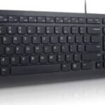 TECLADO ALAMBRICO LENOVO ESSENTIAL USB/ESPAÑOL/COLOR NEGRO/4Y41C68666
