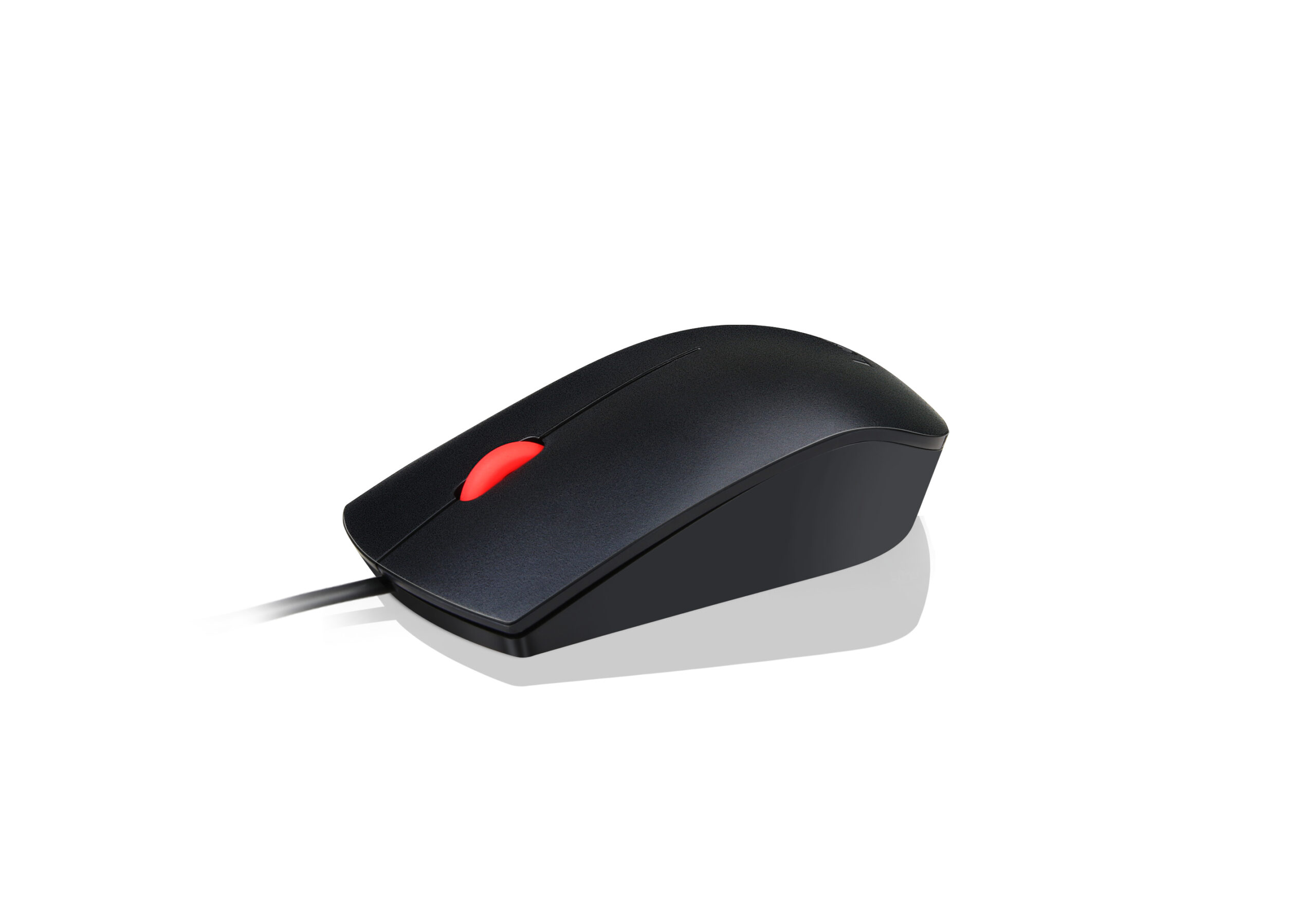 Mouse Lenovo Essential 4y50r20863 Alambrico/optico/usb/1600dpi/negro