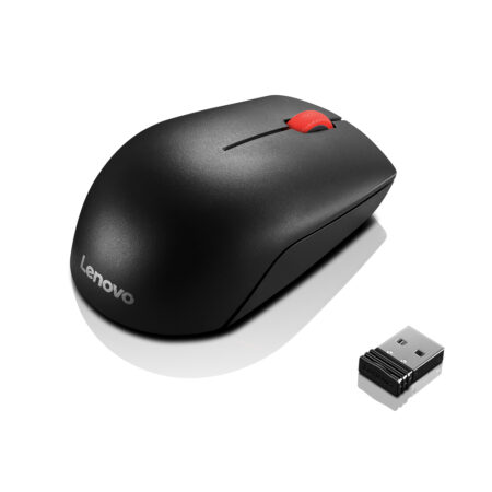 Mouse Inalambrico Compacto Lenovo Essential