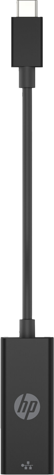 Adaptador De Red HP G2 USB-C A RJ45 Gigabit Ethernet Negro1Yw