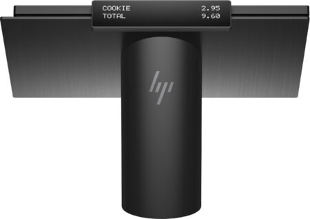 HP Engage One 143 Todo-en-Uno 2.4 GHz i3-7100U 35.6 cm (14″) 1920 x 1080 Pixeles Pantalla táctil Negro