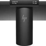 HP Engage One 141 Todo-en-Uno 2.4 GHz 7100U 35.6 cm (14″) 1920 x 1080 Pixeles Pantalla táctil Negro