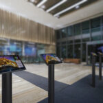 HP Engage One 141 Todo-en-Uno 2.4 GHz 7100U 35.6 cm (14″) 1920 x 1080 Pixeles Pantalla táctil Negro