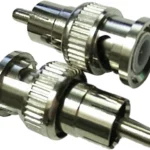 Adaptador Bnc Macho-Bnc Macho, Rg59 Para Unir 2 Cables, Metalico, Cople Bnc Bnc M-M