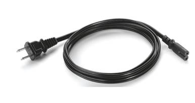 Zebra Line Cord:AC Pwr6In18Awg .