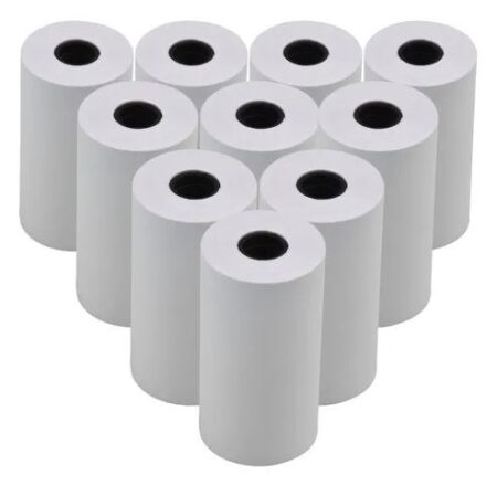 Etiqueta Td 4 X 6 Pulgadas R-1000 C/P C-3 Pulgadas, Caja Con 4 Rollos