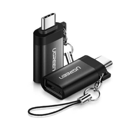 Adaptador USB-C 3.1 Ugreen 50283 A USB 3.0 A Hembra Otg