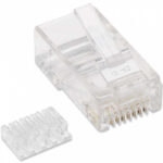 Conector RJ45 Categoria 6, Intellinet 503006 P/Cable Utp