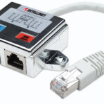 504195 Distribuidor Modular 1X2 RJ45