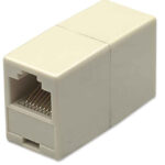 Cople Modular 8P8C P/RJ45 H-H Intellinet 504225 Color Beige