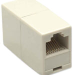 Cople Modular 8P8C P/RJ45 H-H Intellinet 504225 Color Beige