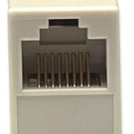 Cople Modular 8P8C P/RJ45 H-H Intellinet 504225 Color Beige