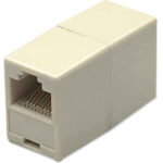 Cople Modular 8P8C P/RJ45 H-H Intellinet 504225 Color Beige