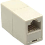 Cople Modular 8P8C P/RJ45 H-H Intellinet 504225 Color Beige