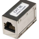 COPLE RJ45 A RJ45 CAT5E UTP/FTP MODULAR METALICO INTELLINET 504768