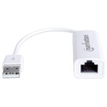 Adaptador Manhattan Fast Ethernet Rj-45/USB 2.0 506731