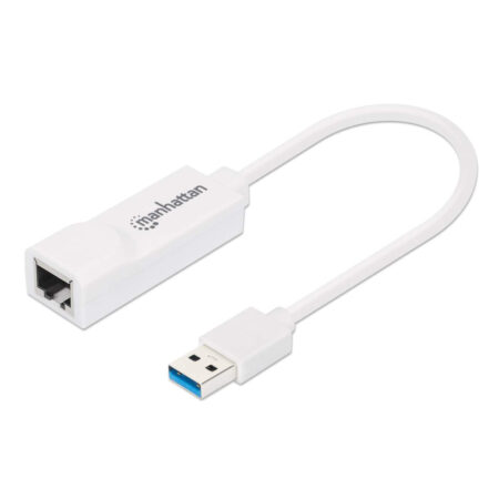 Adaptador Tarjeta Red Rj45Usb 3.0 Gigabit 10/100/1000