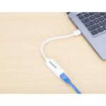 Adaptador Tarjeta Red Rj45Usb 3.0 Gigabit 10/100/1000