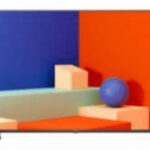 Smart Tv 50" Hisense 50A6Nv LED 4K UHD/Vidaa Tv/Wi-Fi/HDMI/USB/Dolby Vision