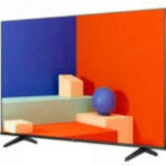 Smart Tv 50" Hisense 50A6Nv LED 4K UHD/Vidaa Tv/Wi-Fi/HDMI/USB/Dolby Vision