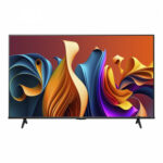 Smart Tv 50" Hisense 50Qd6N QLED/Quantum Dot/4K Uh/HDMI/USB/WiFi/Color Negro