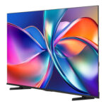 Smart Tv 50" Hisense 50Qd6Qv Vidaa/QLED/UHD 4K/Panel VA/HDMI/USB/Color Negro