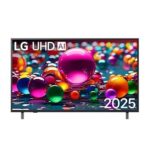Television Smart 50In LG UHD Ai Ua75 4K Thinq Ai