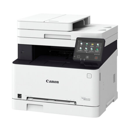 Multifuncional Laser Canon Imageclass Mf654Cdw A Color/22Ppm/2500 Paginas/USB/Ethernet/WiFi/5158C005Aa