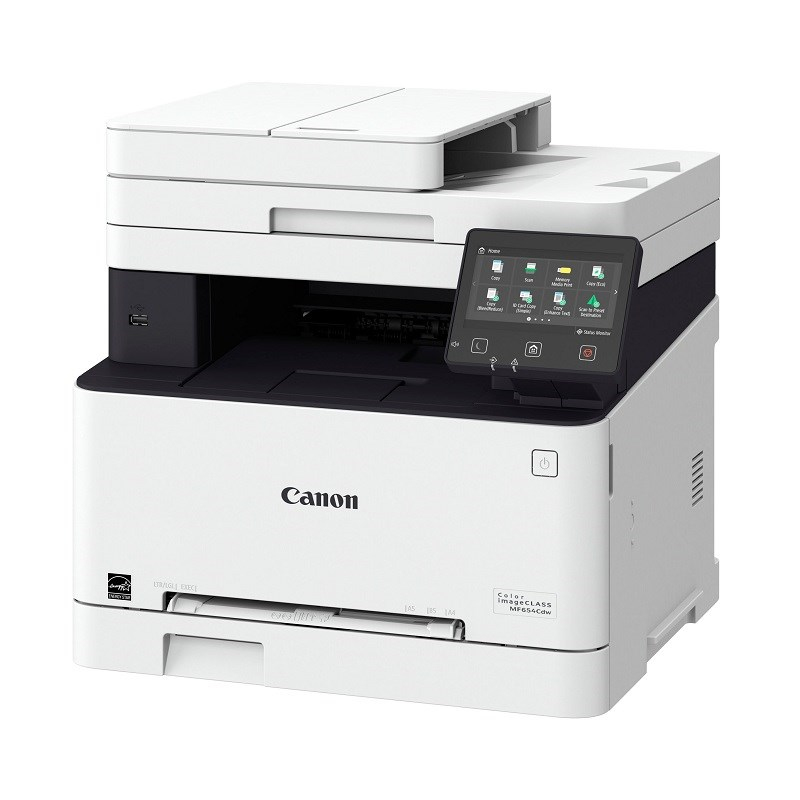 MULTIFUNCIONAL LASER CANON IMAGECLASS MF654CDW A COLOR/22PPM/2500 PAGINAS/USB/ETHERNET/WIFI/5158C005AA