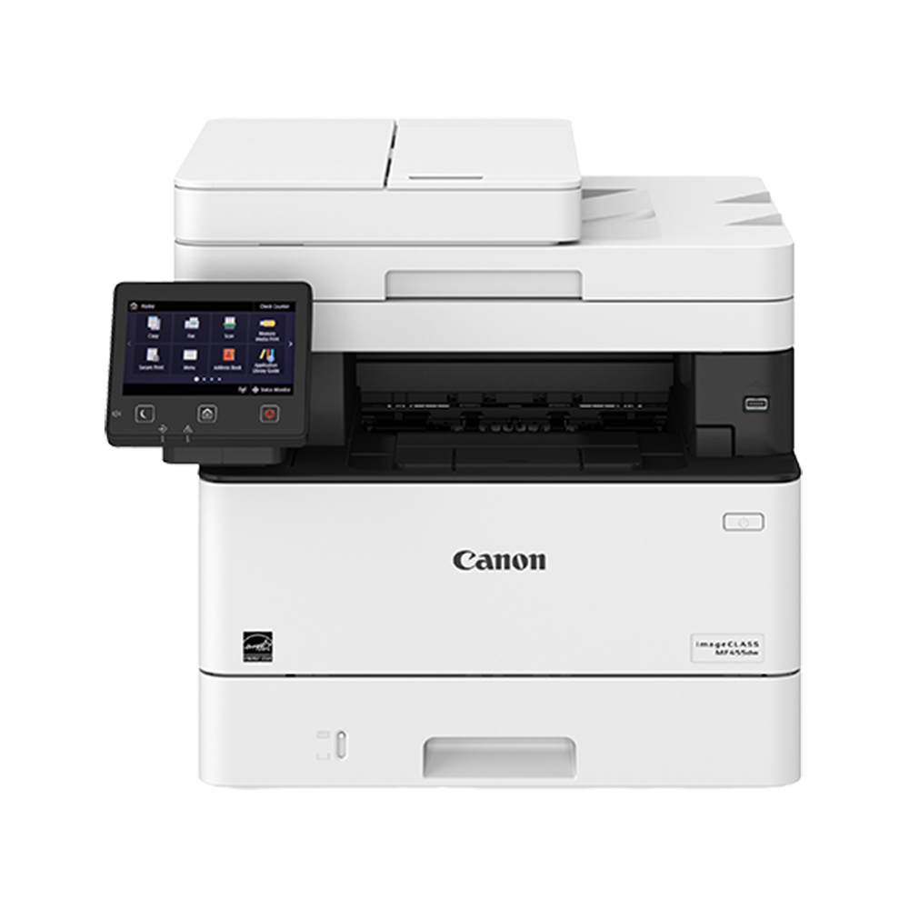 Multifuncional Canon Imagenclas Mf455dw Monocromatica/laser/usb/wifi, 5161c005ba