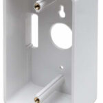 Chalupa P/Pared Sencilla Blanco Intellinet 517874