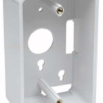 Chalupa P/Pared Sencilla Blanco Intellinet 517874