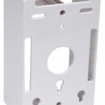 Chalupa P/Pared Sencilla Blanco Intellinet 517874