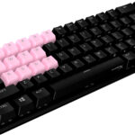 Set De 19 Teclas HP Hyperx Rubber Color Rosa, 519U0Aaaba