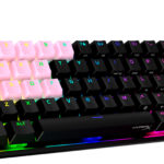 Set De 19 Teclas HP Hyperx Rubber Color Rosa, 519U0Aaaba