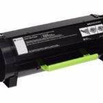 Toner Lexmark Rendimiento Estandar Ms/Mx 317/417/517/617, 51B4000