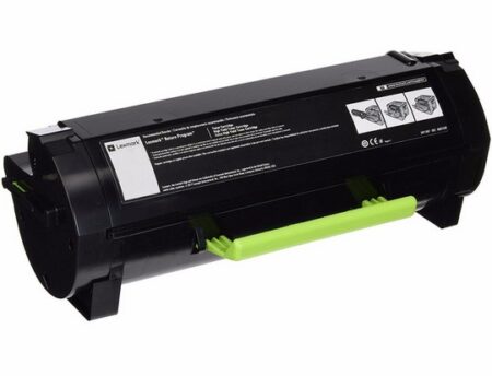 Toner Lexmark Rendimiento Estandar Ms/Mx 317/417/517/617, 51B4000