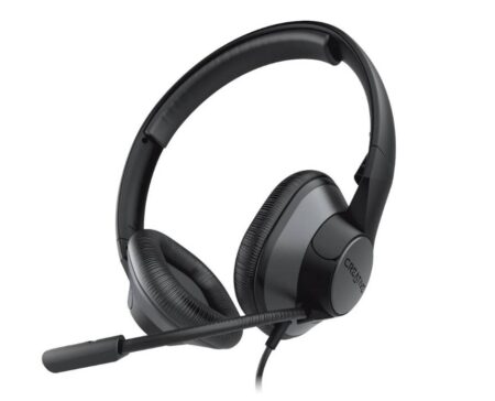 Audífonos Con Micrófono Creative Hs-720 Negro – Hs-720 Bk –