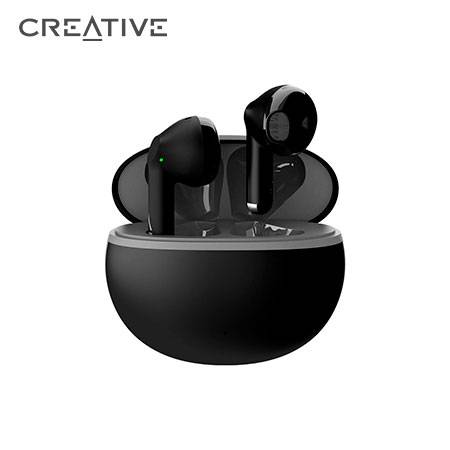Audifonos Earbuds Creative Zen Air Bluetooth® Negros – Zen Air Dot Bk –